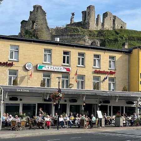 Hotel Restaurant La Piazza Valkenburg aan de Geul Exteriör bild